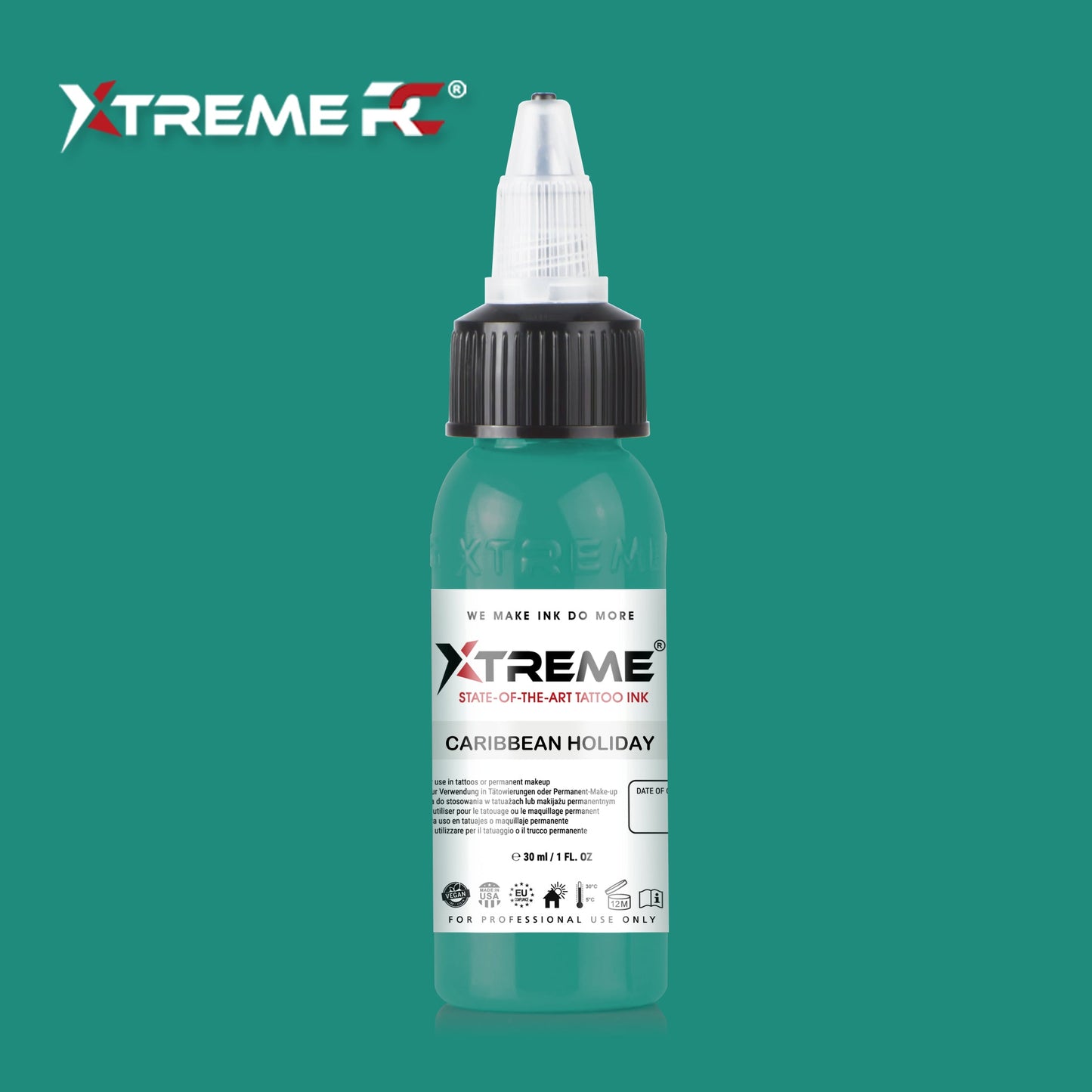 캐리비안 홀리데이 | Xtreme 잉크