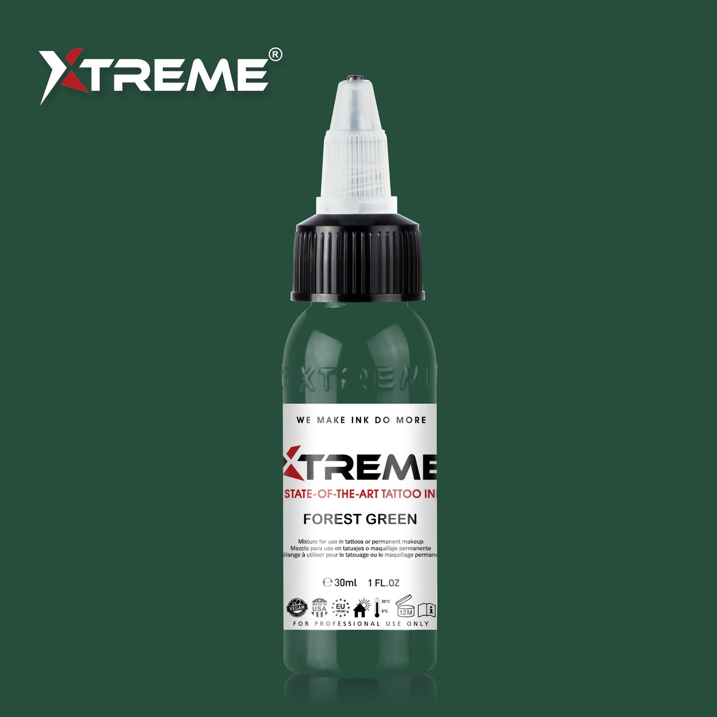 포레스트 그린 | Xtreme Inks