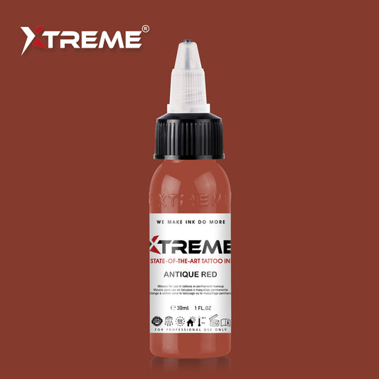 앤티크 레드 | Xtreme 잉크