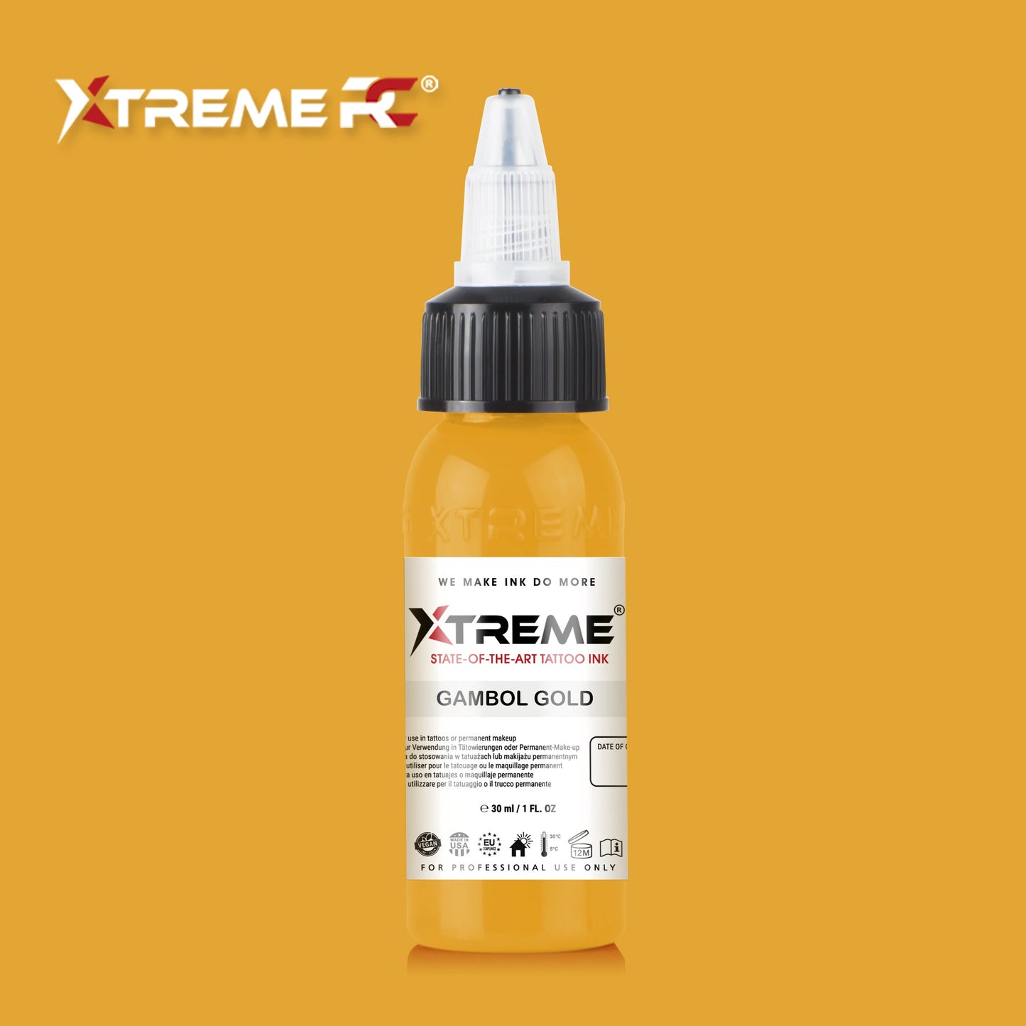 갬볼 골드 | Xtreme 잉크