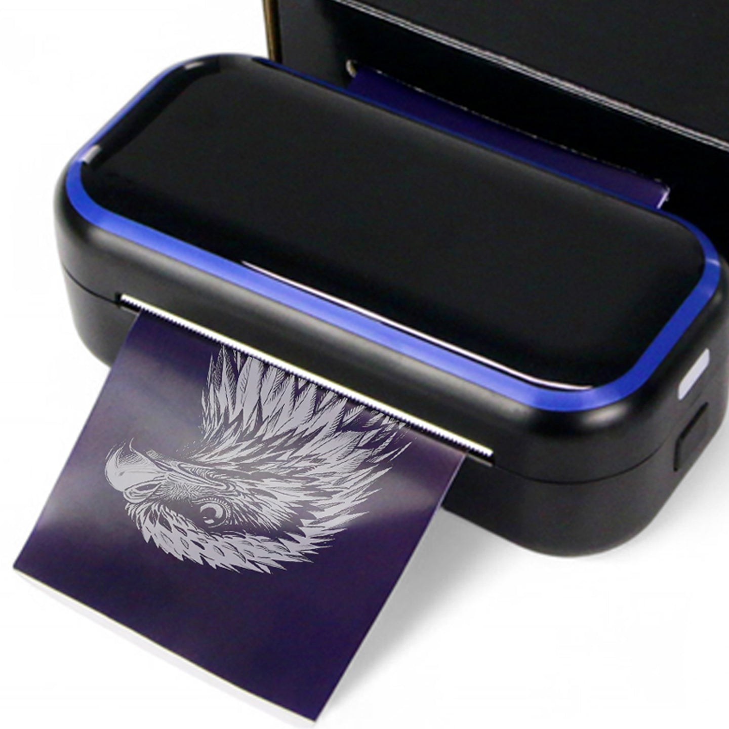 ATSUI Mini Wireless Stencil Printer