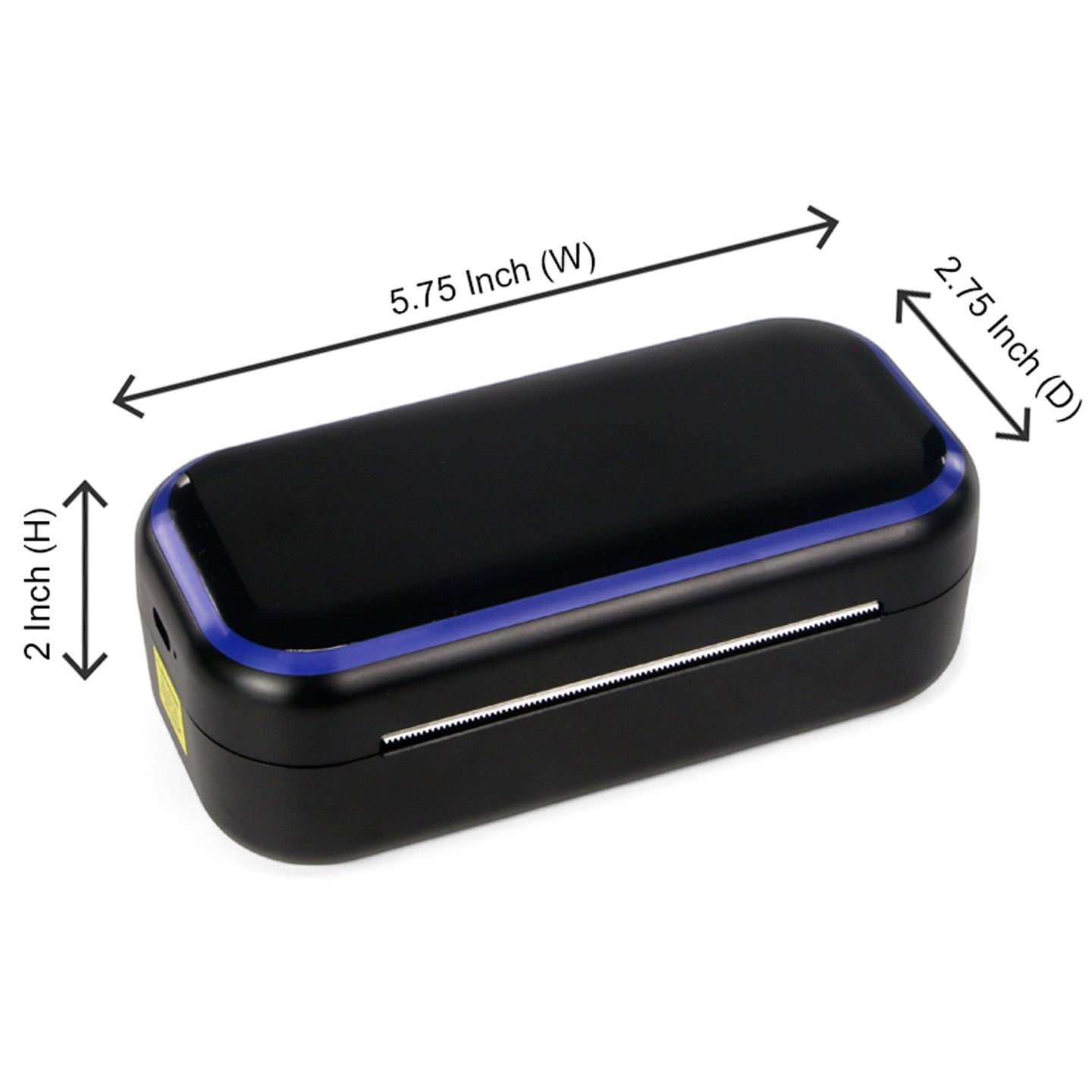 ATSUI Mini Wireless Stencil Printer