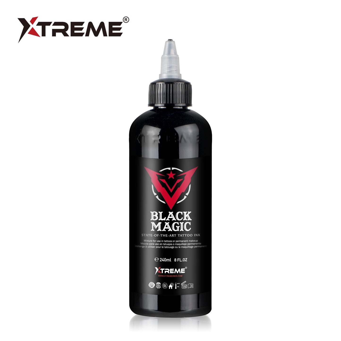 블랙 매직 | Xtreme Inks