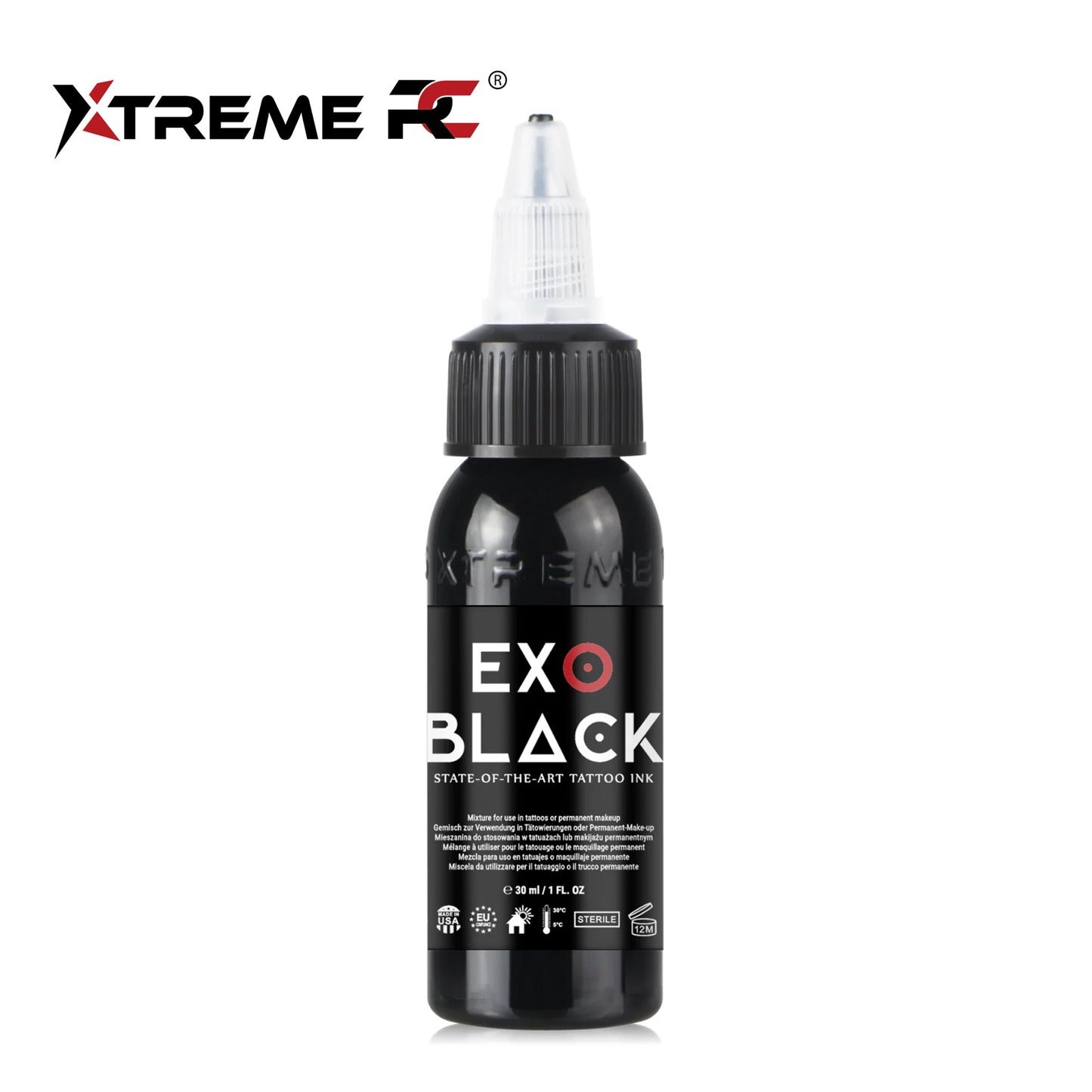 엑소 블랙 | Xtreme Inks