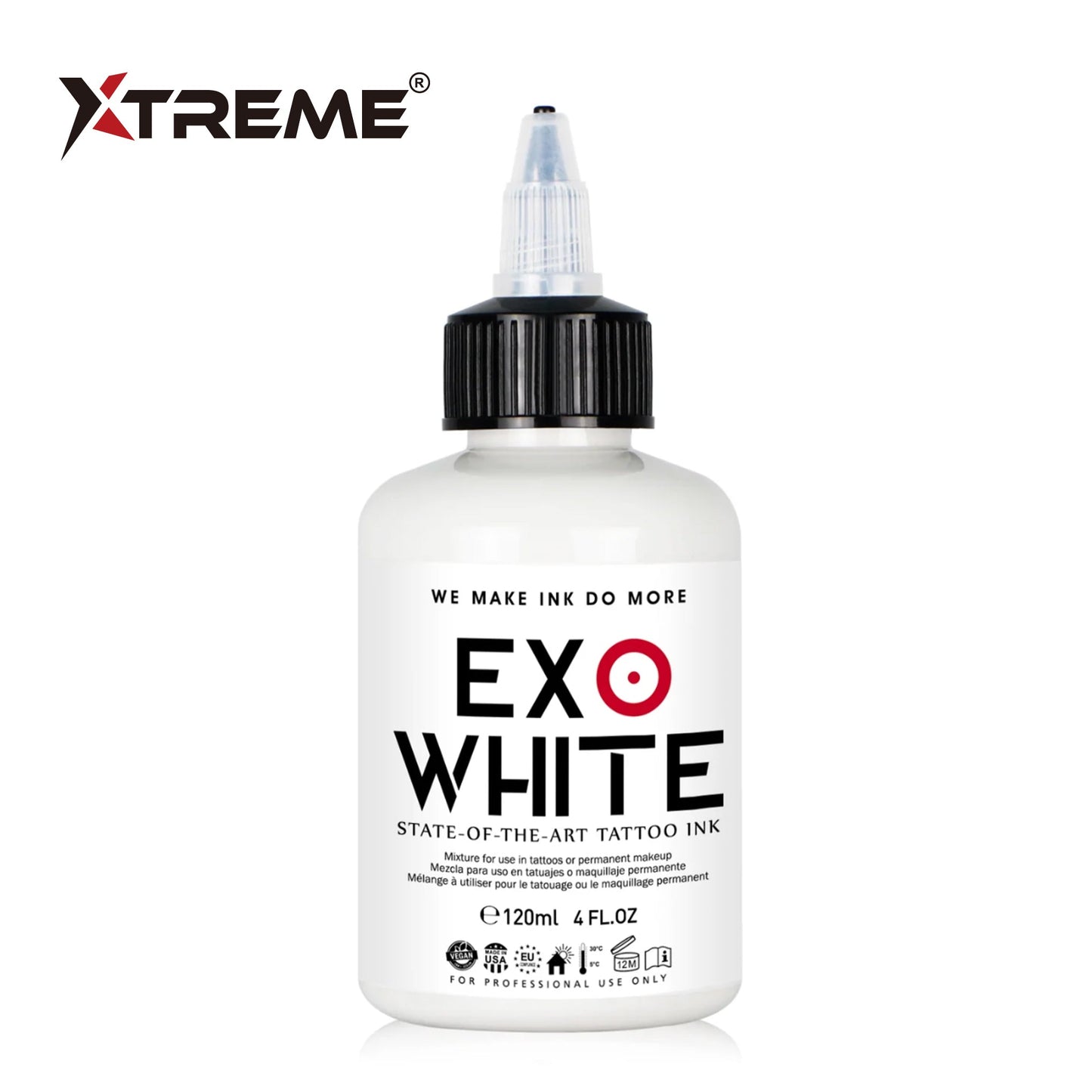 엑소 화이트 | Xtreme Inks