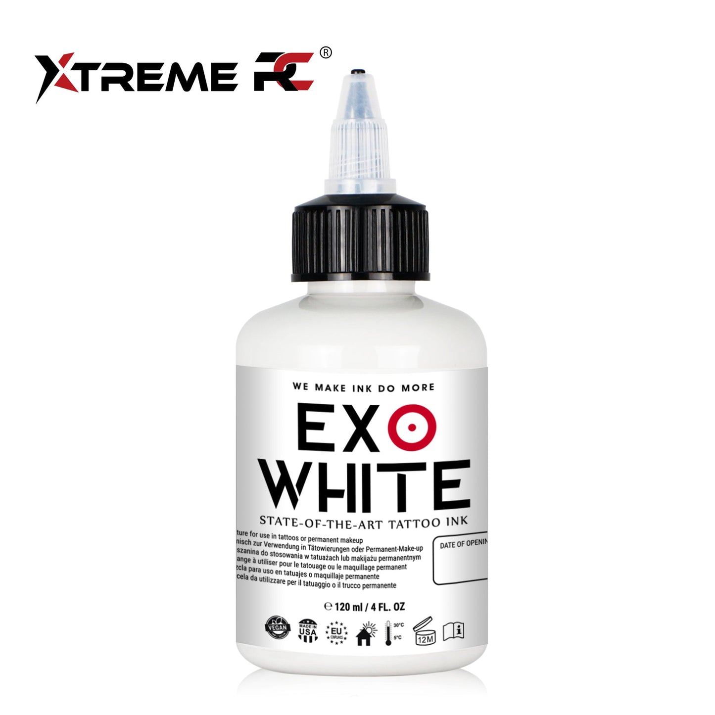엑소 화이트 | Xtreme Inks