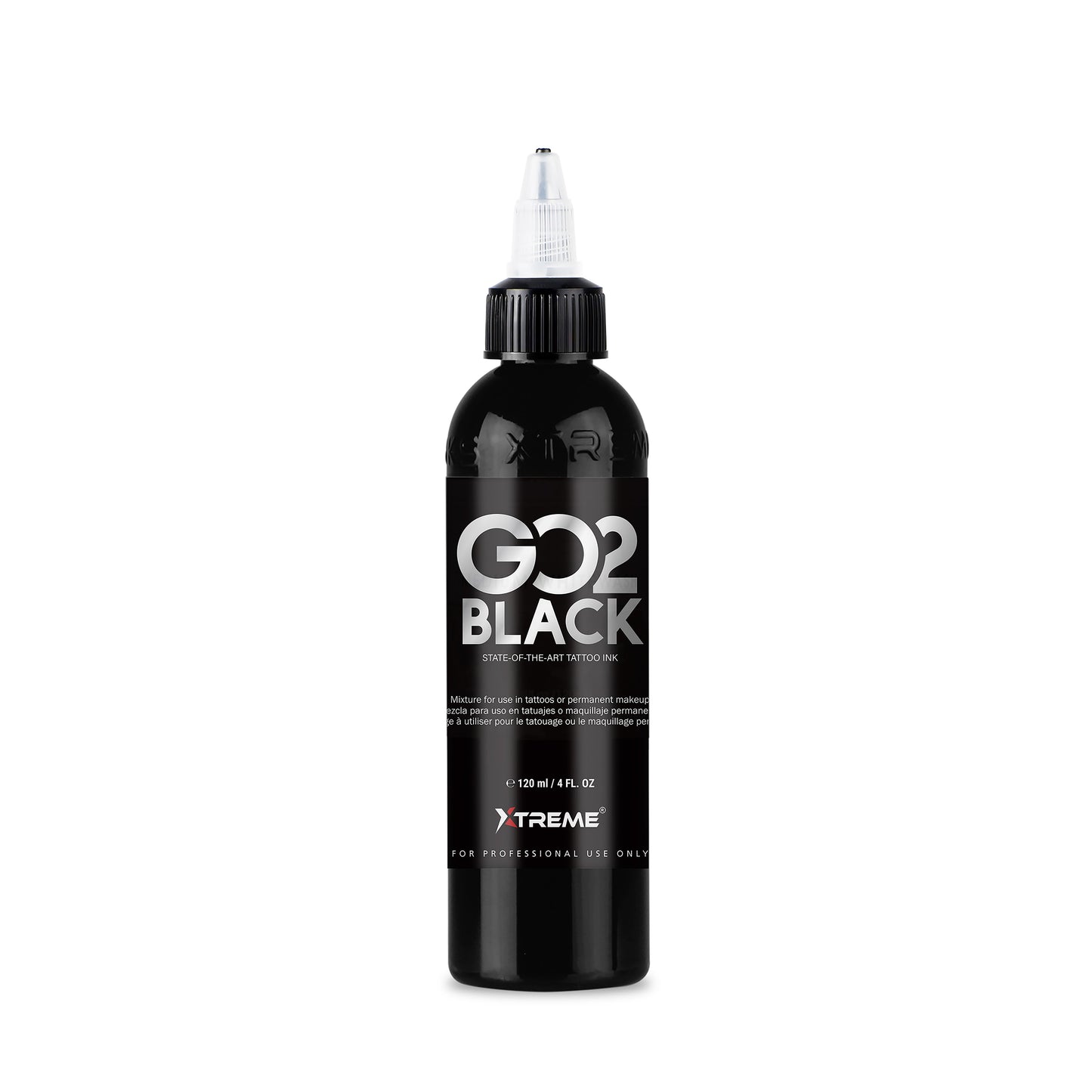 GO2 블랙 | Xtreme Inks