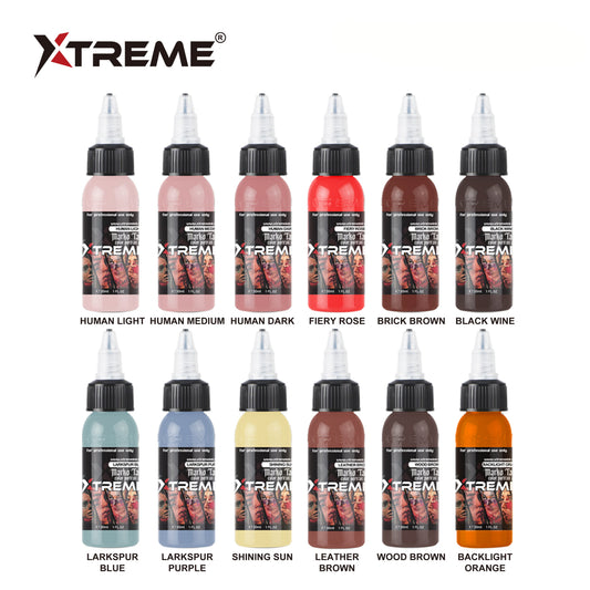 Marko’s Portrait Set | Xtreme 잉크