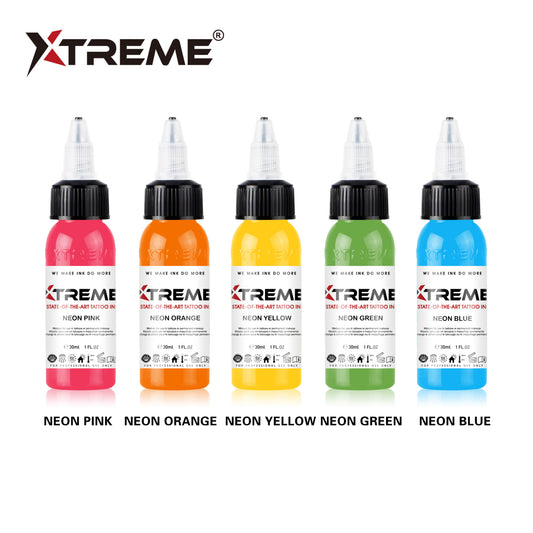 Neon Set | Xtreme 잉크