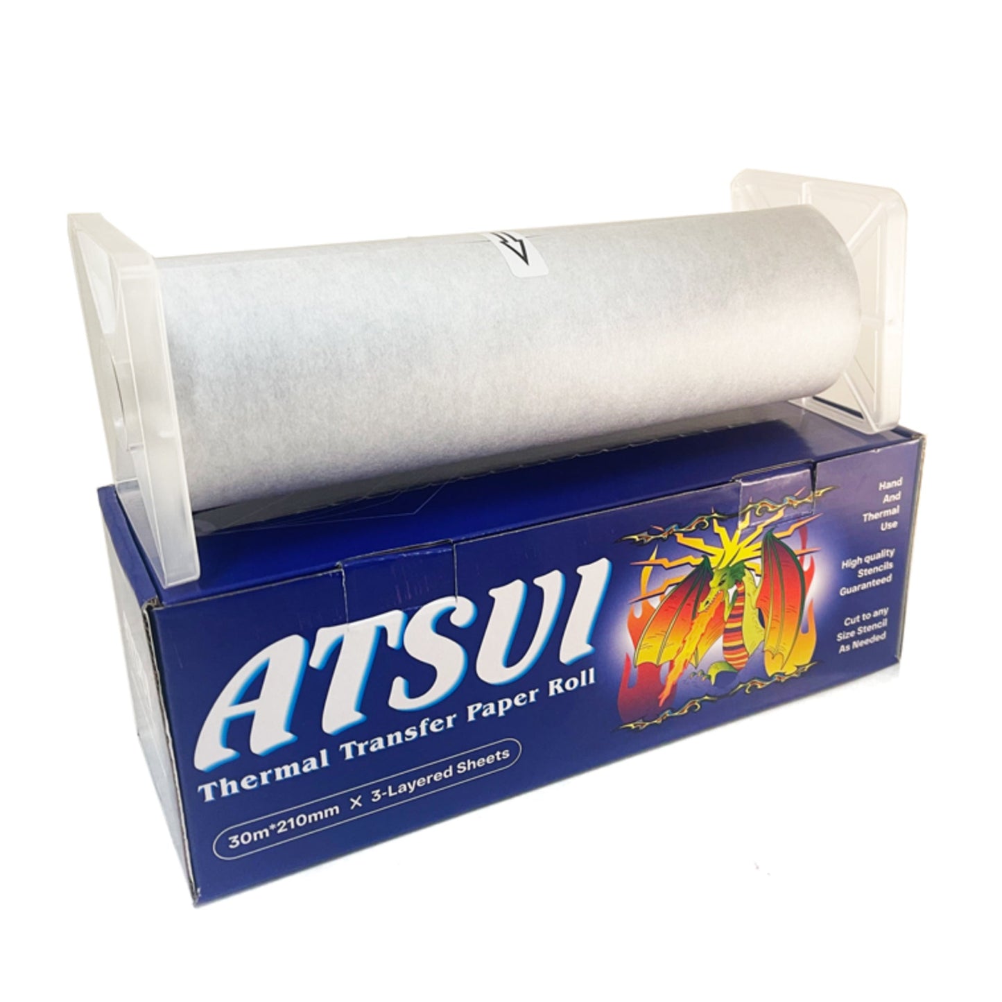 ATSUI Stencil Paper | Thermal Copier Paper
