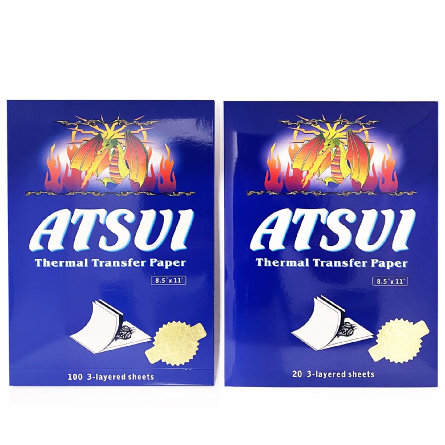 ATSUI Stencil Paper | Thermal Copier Paper