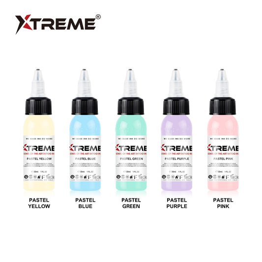 Pastel Set | Xtreme 잉크