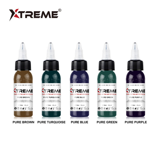 Pure Color Set | Xtreme 잉크