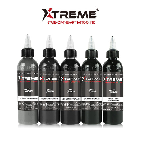 Tanan Whitewash Set | Xtreme 잉크