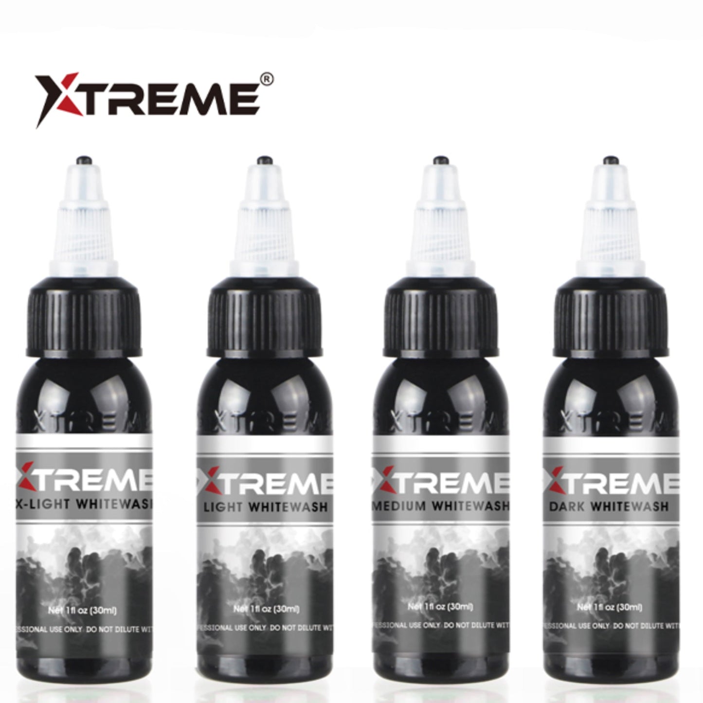 Whitewash | Xtreme 잉크
