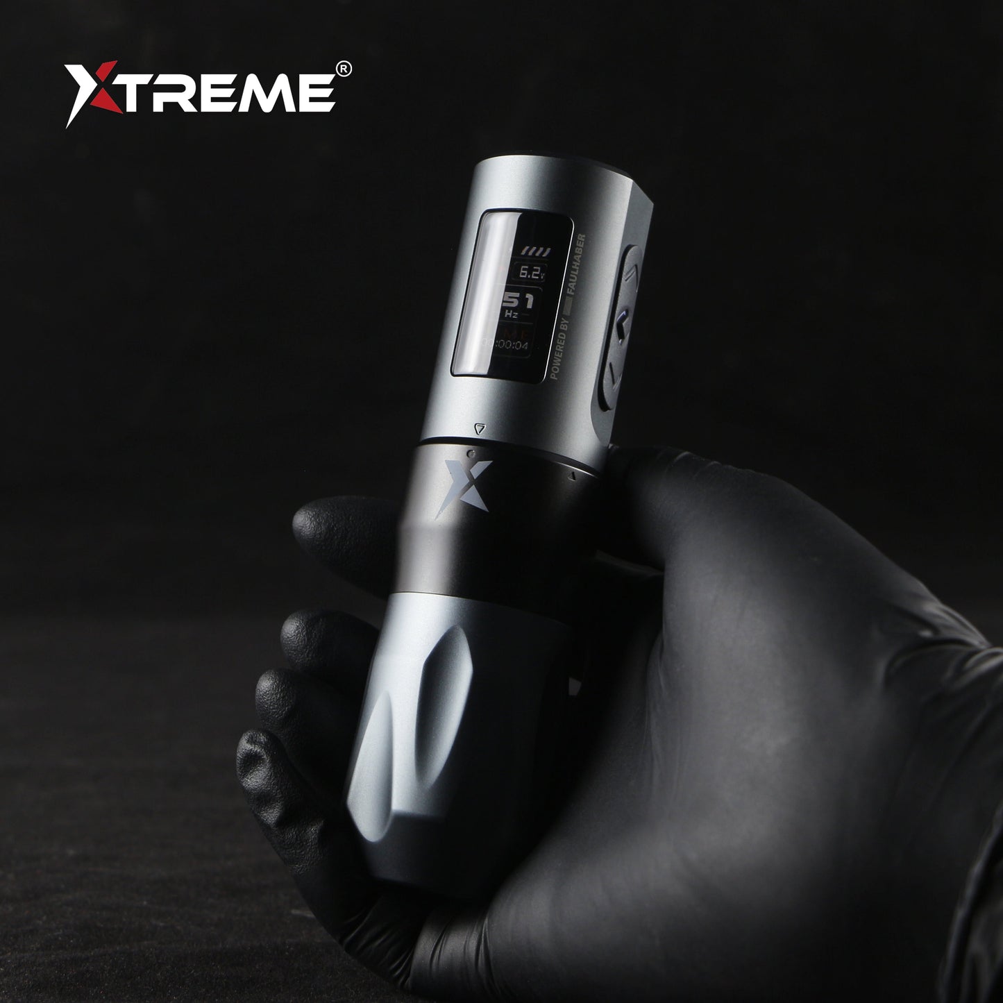 Extreme X Pen | Combining German Faulhaber motors with the Ai-Tenitas electronic control system