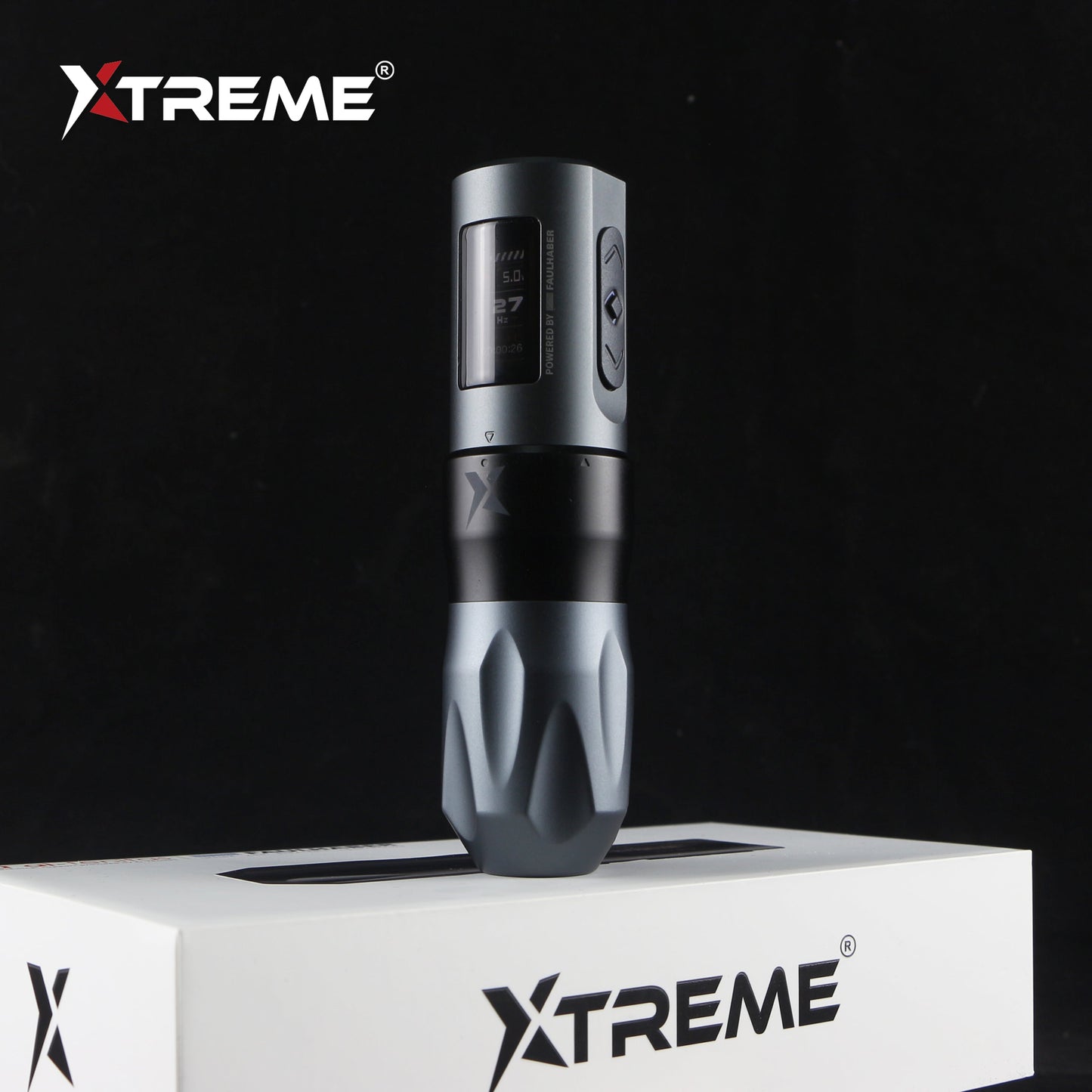 Extreme X Pen | Combining German Faulhaber motors with the Ai-Tenitas electronic control system