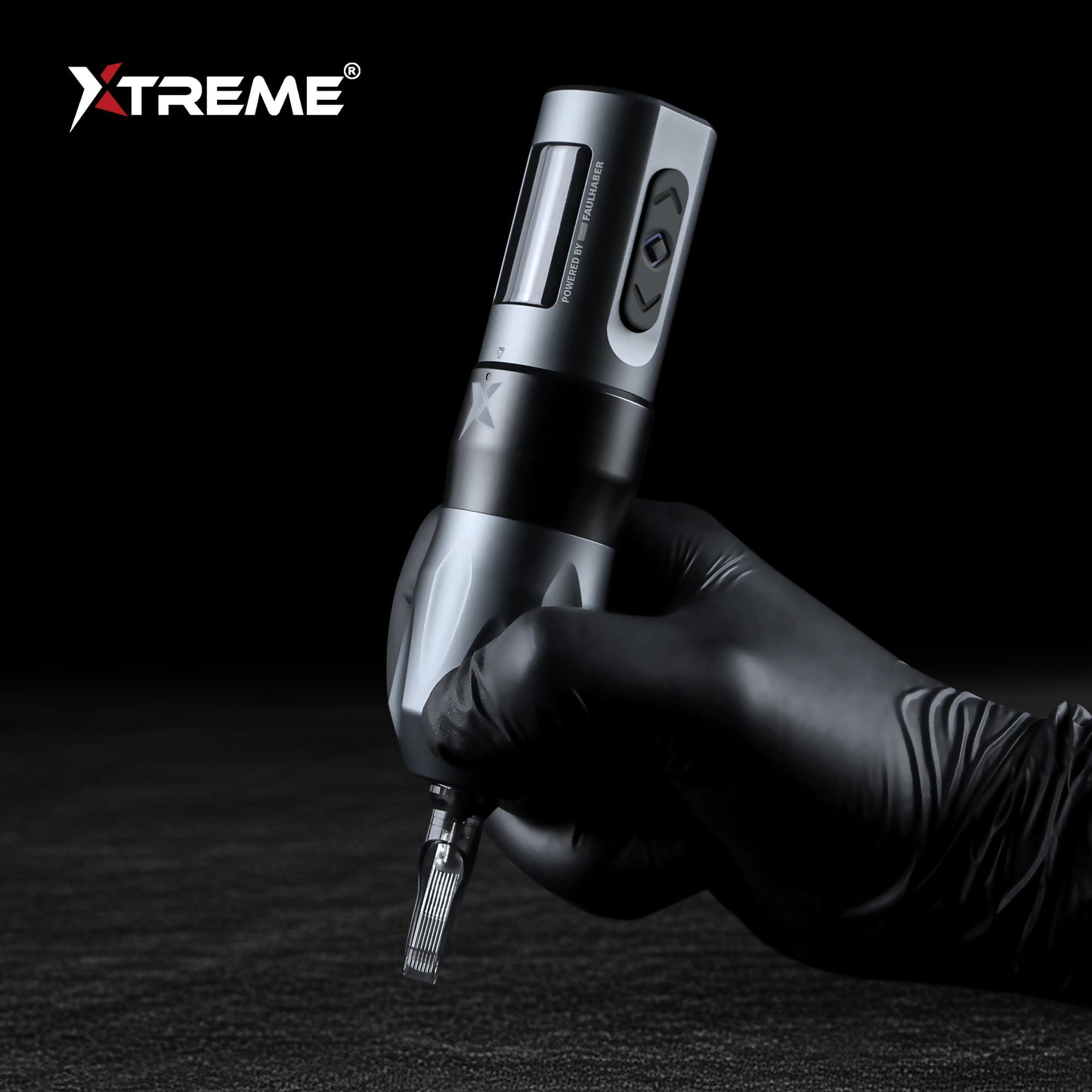 Extreme X Pen | Combining German Faulhaber motors with the Ai-Tenitas electronic control system