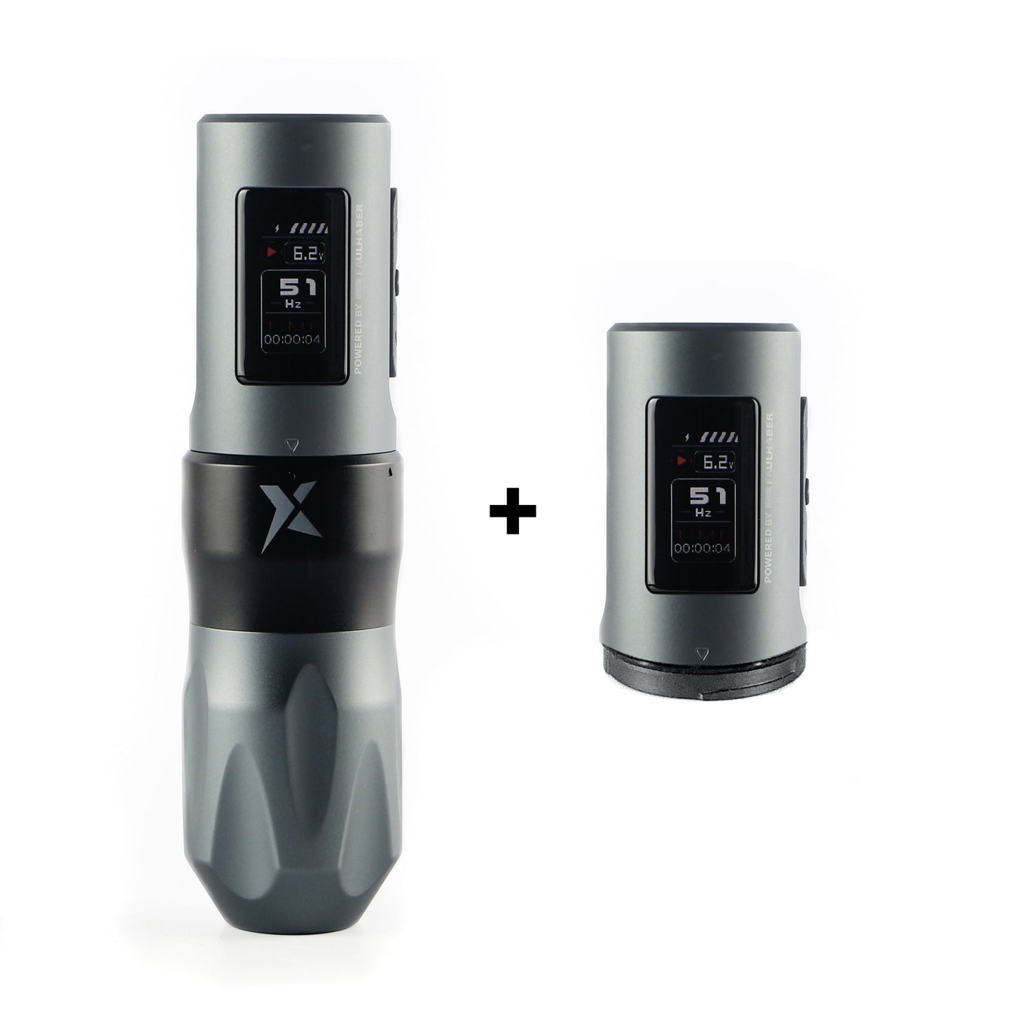 Extreme X Pen | Combining German Faulhaber motors with the Ai-Tenitas electronic control system
