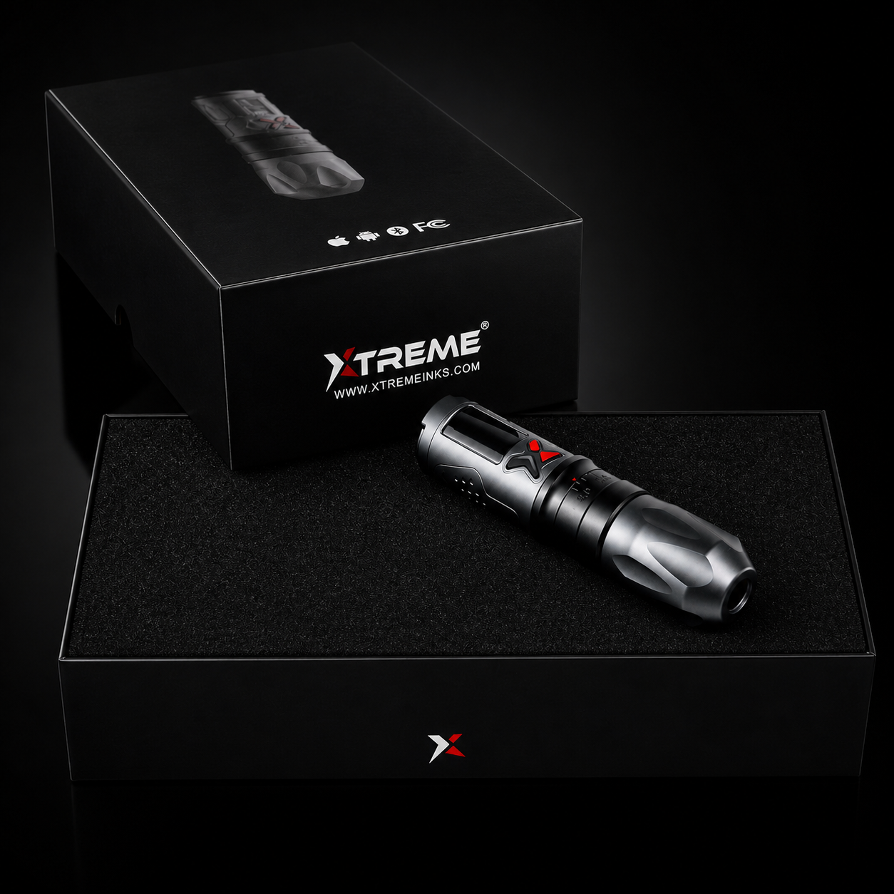 XTREME X 펜 Pro | 정밀 조절형 & Faulhaber 모터